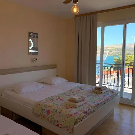 With A Seaview Apartment